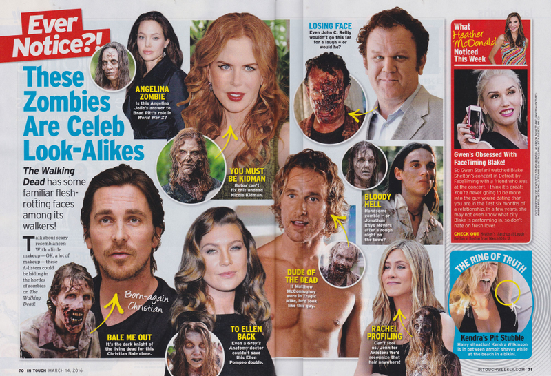Illustration for article titled This Week In Tabloids: Caitlyn Jenner Is Adopting a Baby and Pissing Off Her Family in the Process